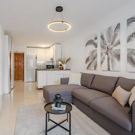 Verodal 2 Bedroom Lägenhet Los Cristianos (Tenerife)